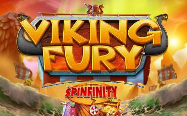 Viking Fury Spinfinity tragamonedas online