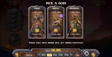 Viking Runecraft 100: Giros gratis