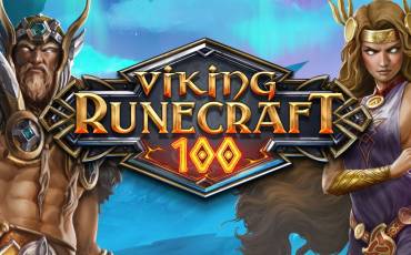 Viking Runecraft 100 tragamonedas online