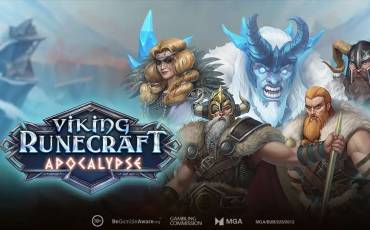 Viking Runecraft: Apocalypse tragamonedas online