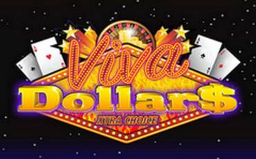 Viva Dollar Xtra Choice tragamonedas online