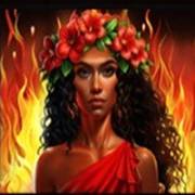 Volcano Goddess: Diosa