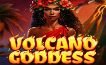 Volcano Goddess tragamonedas online