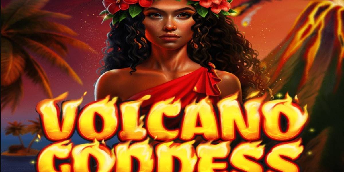 Volcano Goddess tragamonedas online