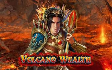 Volcano Wealth tragamonedas online