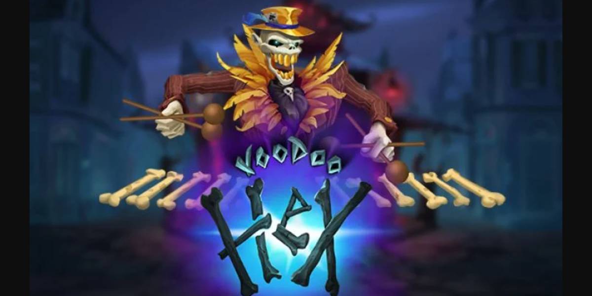 Voodoo Hex tragamonedas online