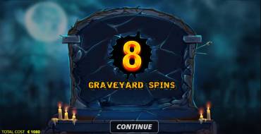 Warrior Graveyard xNudge: Tiradas gratuitas y/o re-giros