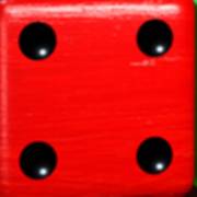 Water Dice: Cubo rojo