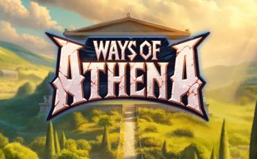 Ways of Athena tragamonedas online