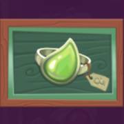 Wild Bazaar: Anillo verde