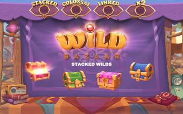 Wild Bazaar tragamonedas online