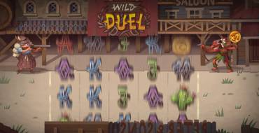 Wild Duel: Características únicas