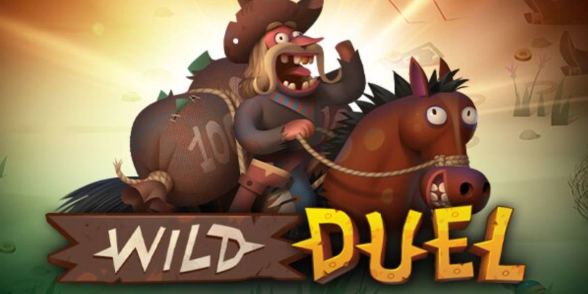 Wild Duel tragamonedas online