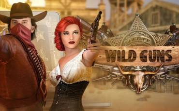 Wild Guns tragamonedas online