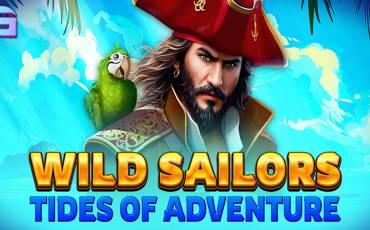 Wild Sailors – Tides Of Adventure tragamonedas online