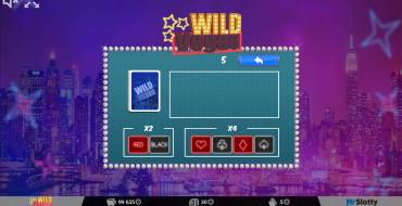 Wild Vegas: Característica adicional