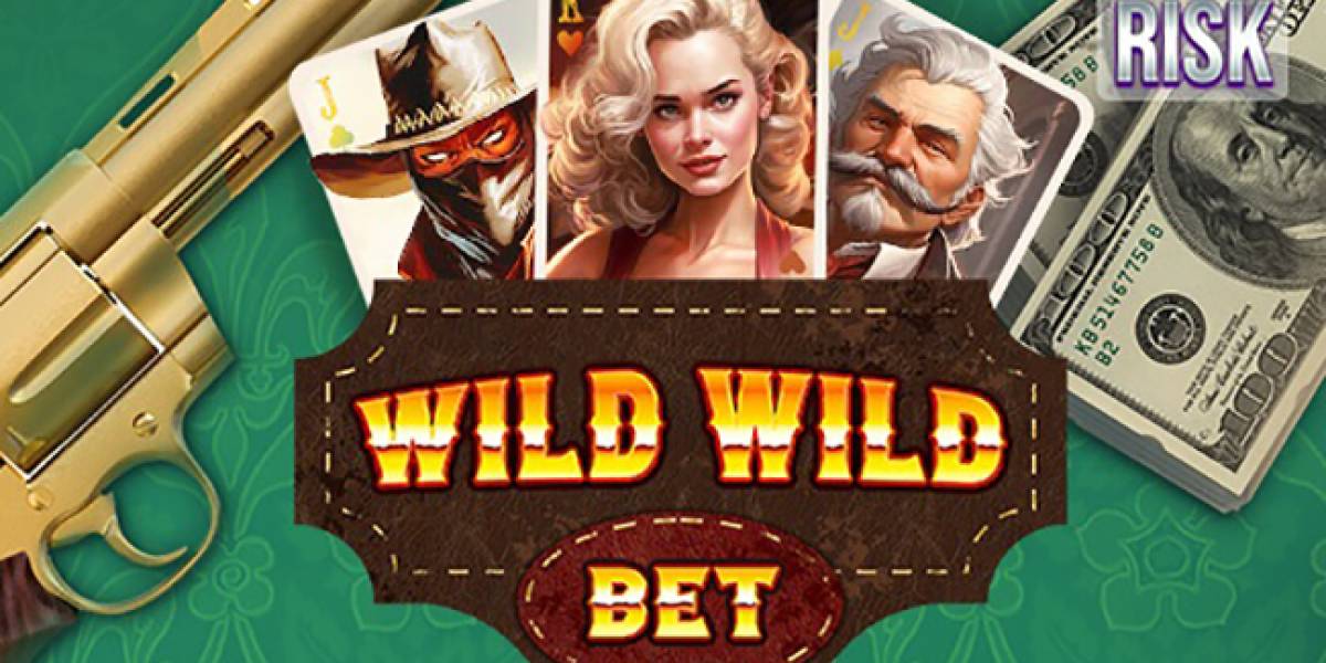 Wild Wild Bet tragamonedas online