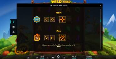 Wild Yield: Juegos de bonificación 3