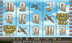 Jugar Wings of Gold