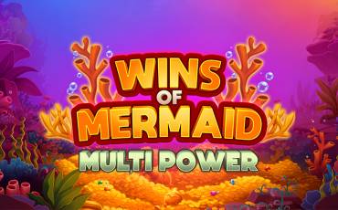 Wins of Mermaid Multi Power tragamonedas online