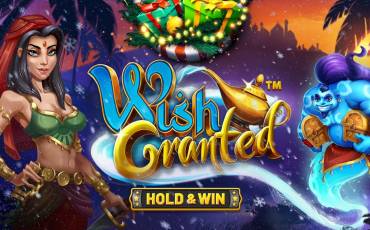 Wish Granted — Hold&Win tragamonedas online