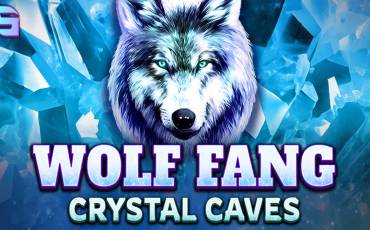 Wolf Fang – Crystal Caves tragamonedas online