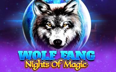 Wolf Fang – Nights Of Magic tragamonedas online