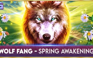 Wolf Fang – Spring Awakening tragamonedas online