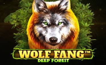 Wolf Fang Deep Forest tragamonedas online