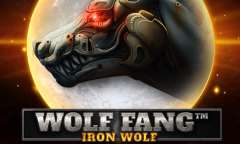Jugar Wolf Fang Iron Wolf