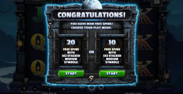 Wolf Fang – Shadow Realm: Giros gratis