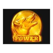 Wolf Power: Hold and Win: Potencia