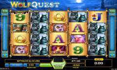 Jugar Wolf Quest