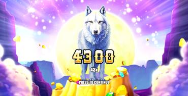 Wolf Thunder: Ganancias