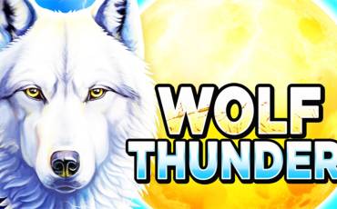 Wolf Thunder tragamonedas online