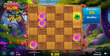 Wood Luck!: Juegos de bonificación