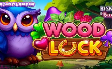 Wood Luck! tragamonedas online