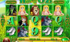 Jugar World of Oz