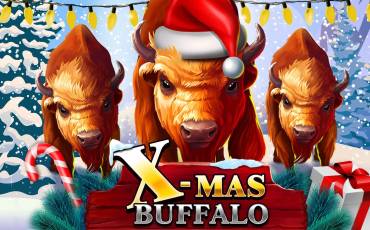 X-Mas Buffalo tragamonedas online