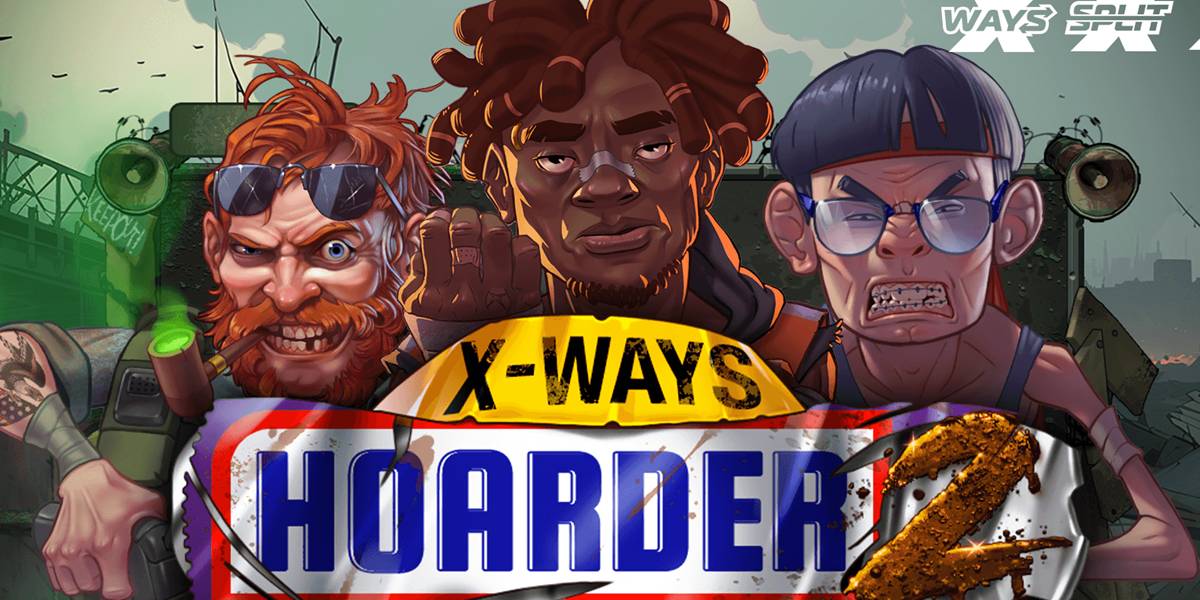 xWays Hoarder 2 tragamonedas online