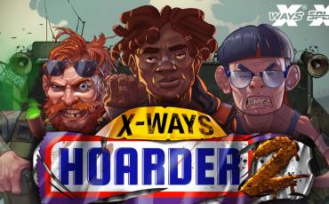 xWays Hoarder 2 tragamonedas online