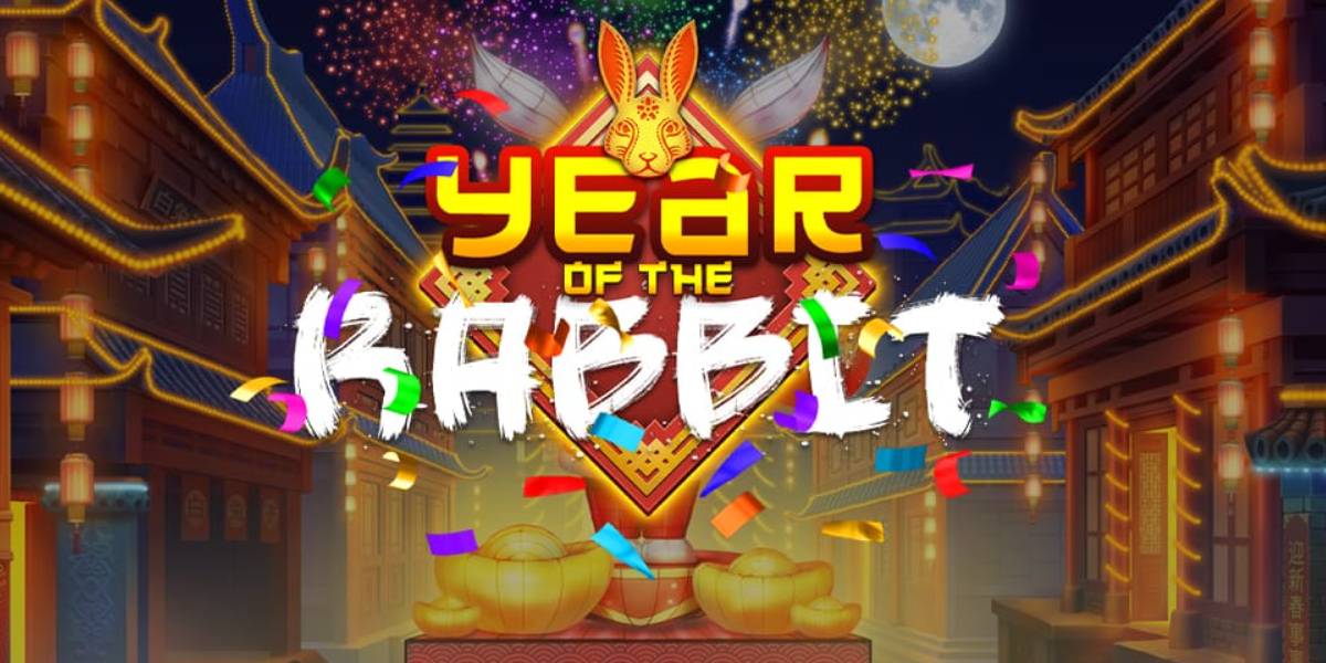 Year of the Rabbit tragamonedas online