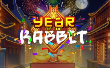 Year of the Rabbit tragamonedas online