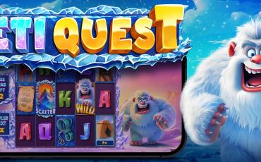 Yeti Quest tragamonedas online