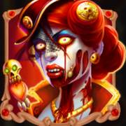 Zombie Circus: Zombie sangriento