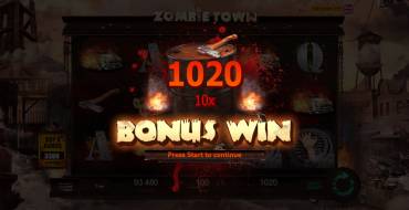 Zombie Town: Ganancias