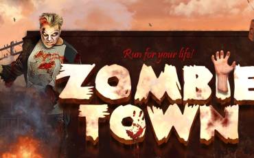 Zombie Town tragamonedas online