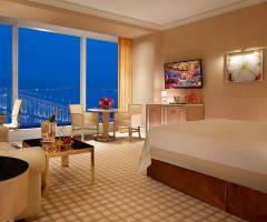 Wynn Resort Casino Macau: Habitación Grand Deluxe