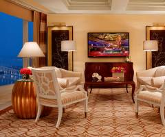 Wynn Resort Casino Macau: Suite de dos dormitorios