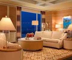 Wynn Resort Casino Macau: Suite de un dormitorio